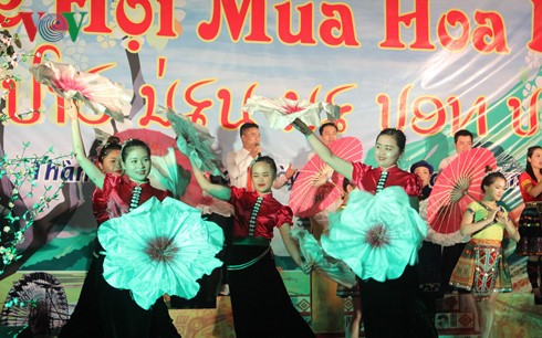 Lễ hội “Mùa hoa Ban năm 2017” quảng bá tiềm năng du lịch các tỉnh Tây Bắc - ảnh 1